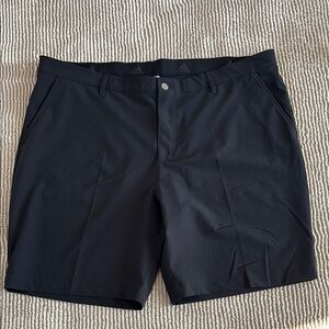 Adidas Men's Black Shorts